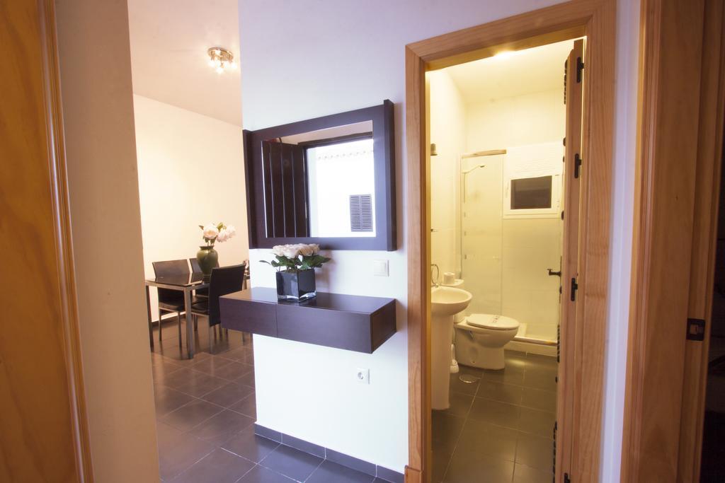 Apartamentos Puerta Sierra 푸에르토 세라노 외부 사진