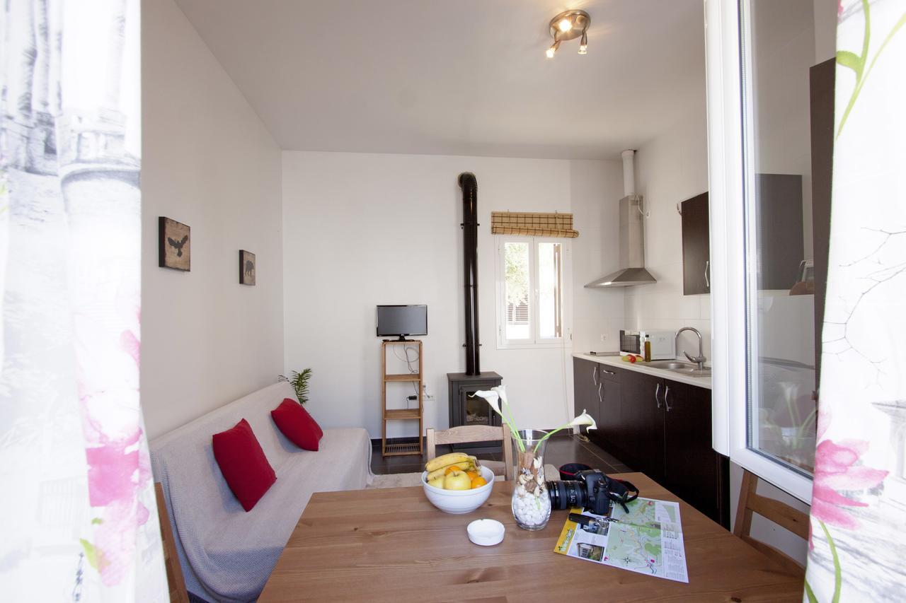 Apartamentos Puerta Sierra 푸에르토 세라노 외부 사진