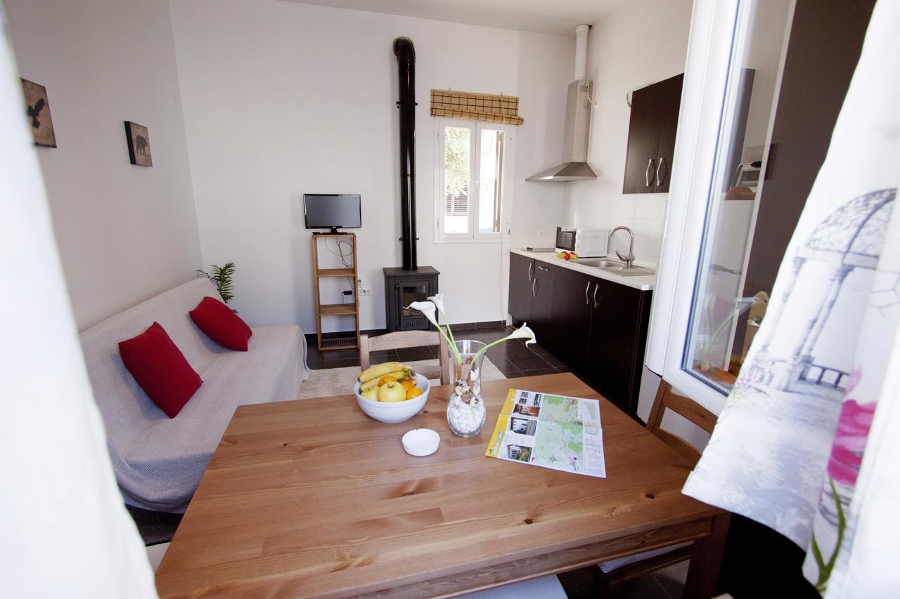 Apartamentos Puerta Sierra 푸에르토 세라노 외부 사진
