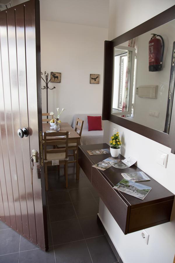 Apartamentos Puerta Sierra 푸에르토 세라노 외부 사진